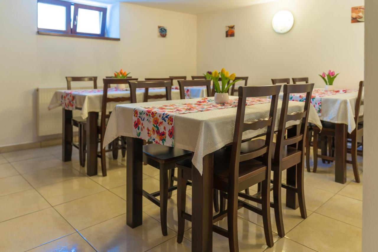 Pensiunea Transilvania Guest house