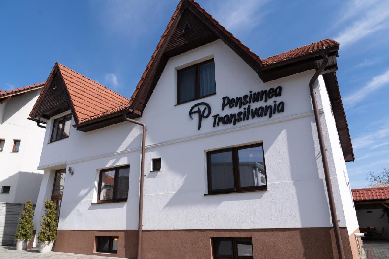 Pensiunea Transilvania 3* Sibiu